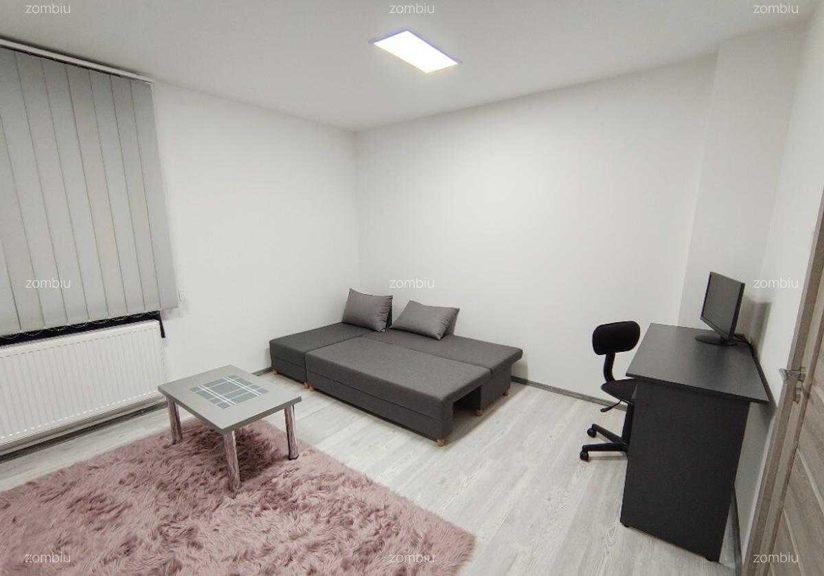 Se da in chirie apartament 1 camera semicentral Marasti - 6