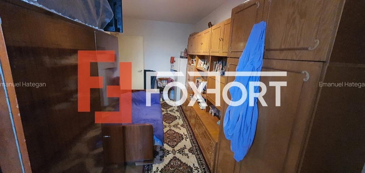 Apartament cu 3 camere nedecomandat, mobilat în Șagului - 6