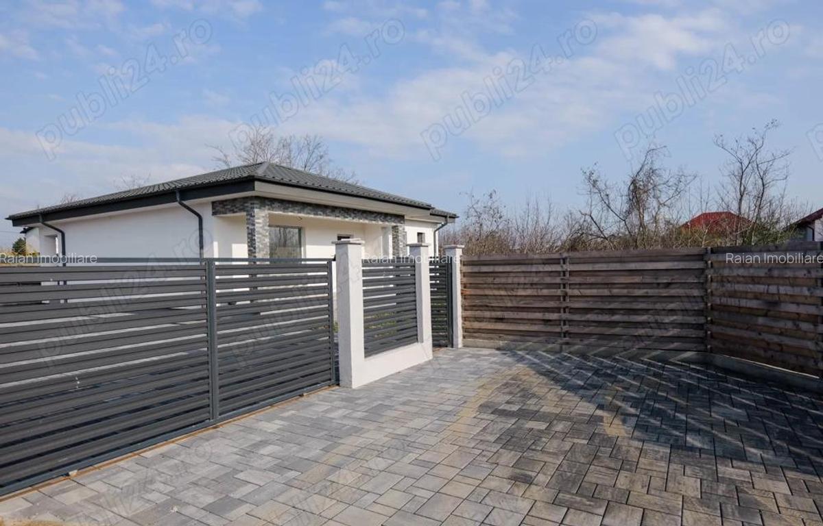 Vanzare casa in regim parter, com Vanatori, teren generos 600 mp - 18