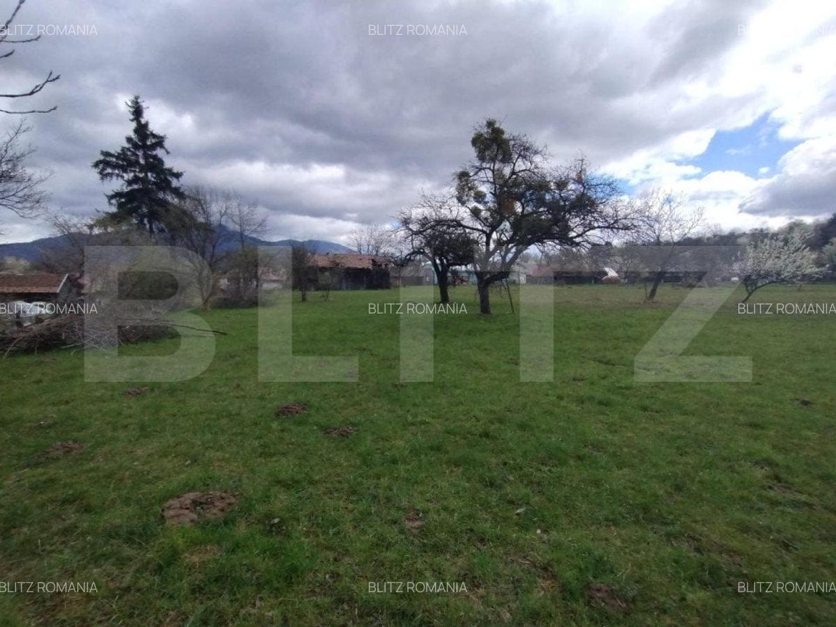 Casa 80mp,+teren 7500mp,intravilan,zona Valea Bargaului - 5 Casa 80mp,+teren 7500mp,intravilan,zona Valea Bargaului - 5