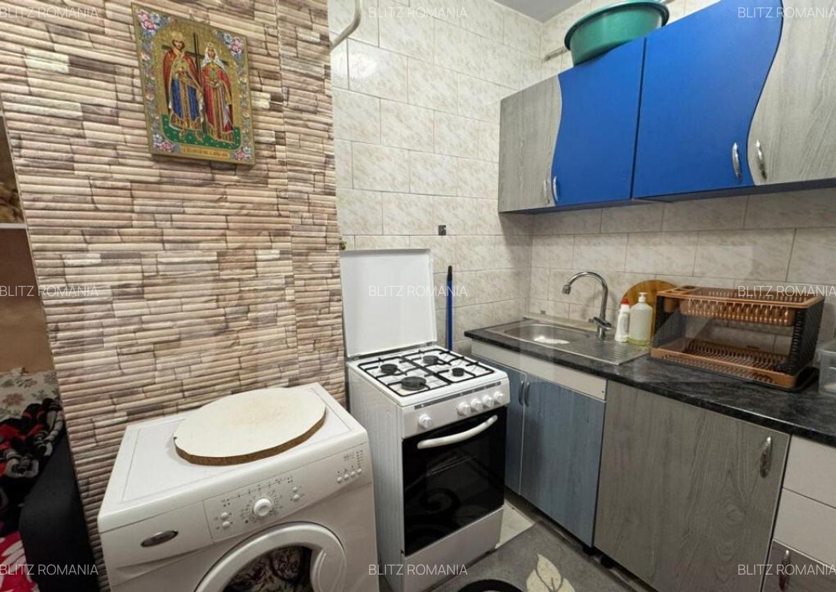 Apartament de 1 camera, 39 mp, zona Tatarasi - 6