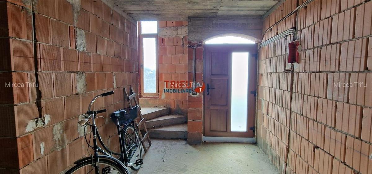 Casa de vanzare S+P+E Alba Micesti 670mp teren - 6