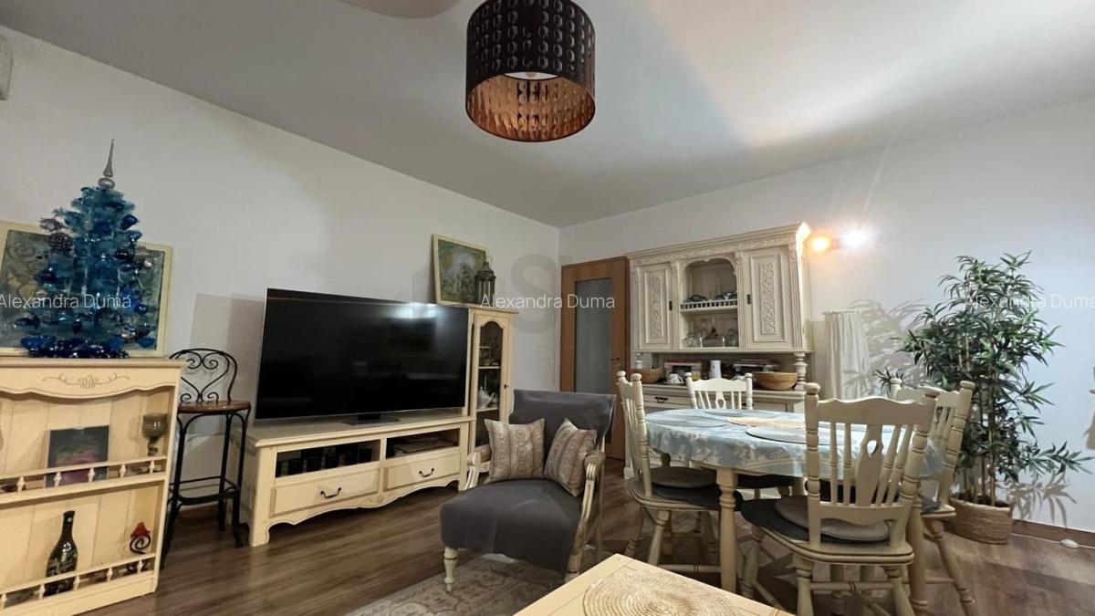 Apartament cu 3 camere decomandat în Doamna Ghica - 5