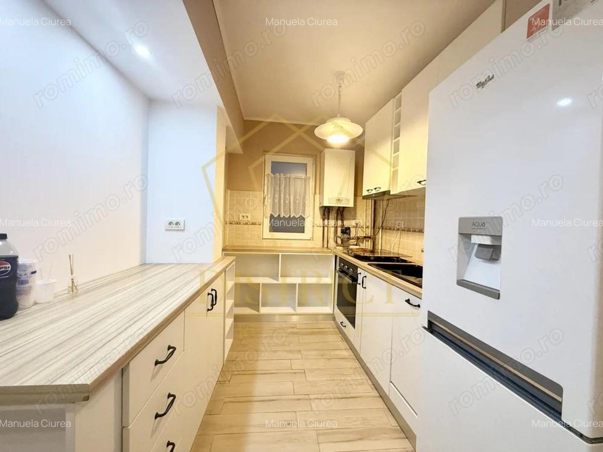 Apartament spatios cu 3 camere | Mobilat | Iulius Town - 8