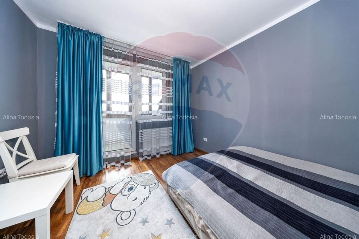 REZERVAT! - Apartament modern cu 3 camere  - Calea Bucuresti - 18