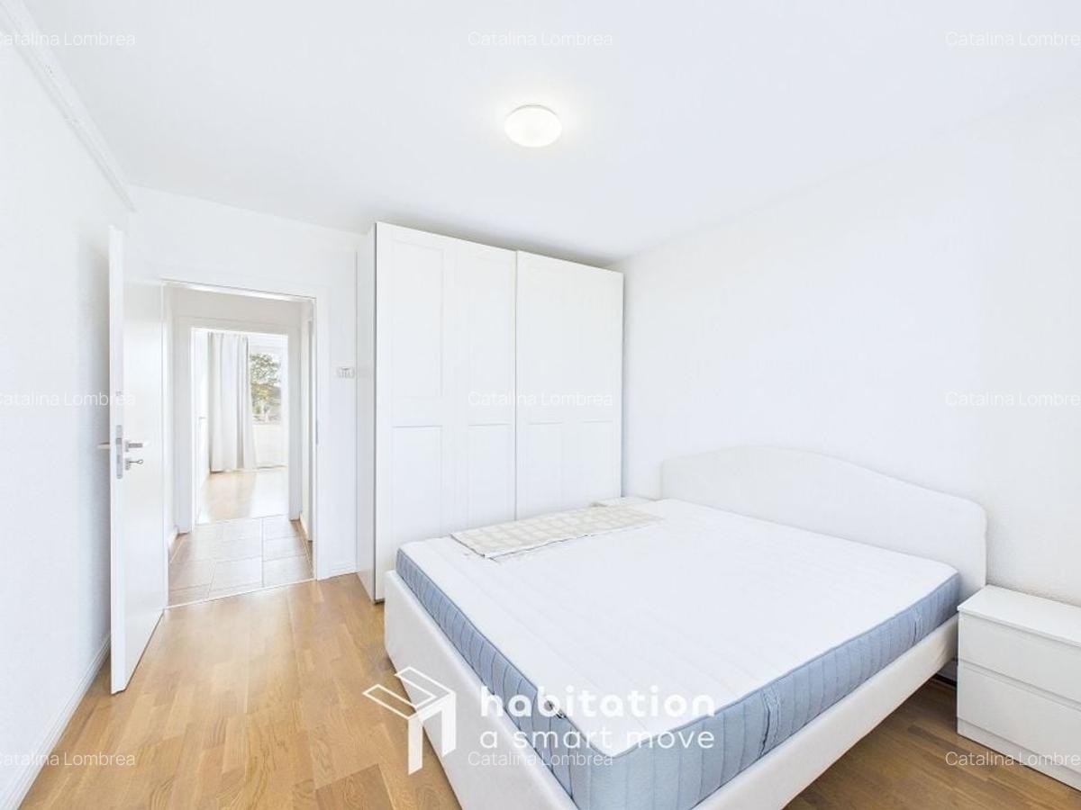 Confort, lumină și rafinament – 3 camere,  in zona Tipografilor - 26