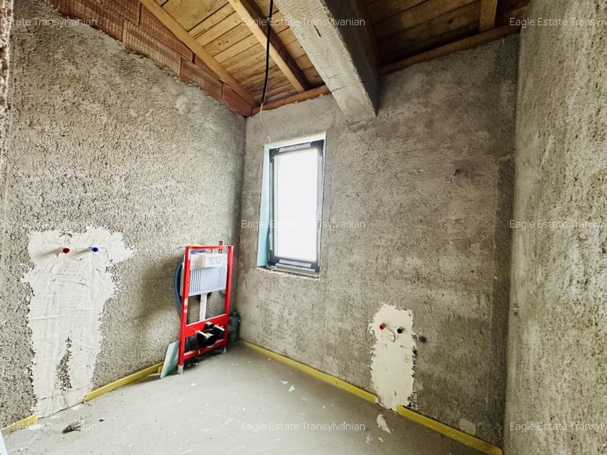 Casa finalizata in Gruia, 5 camere, 3 bai, 145 m2 utili - 4