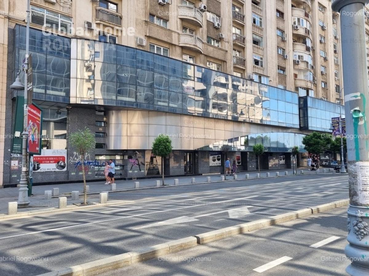 Spatiu comercial 205 MP | Zona Piata Victoriei | Parter + Mezanin - 4