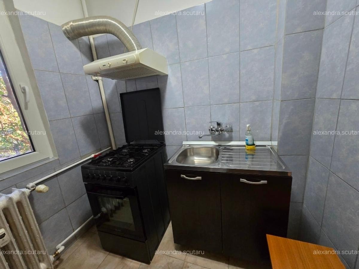 2 Camere Teiul Doamnei, renovat, mobilat nou, prima inchiriere - 5