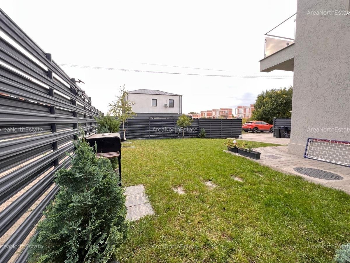 Vila 4Camere//3Bai//Tunari//1Decembrie//Str Paris//Mobilata si utilata - 6