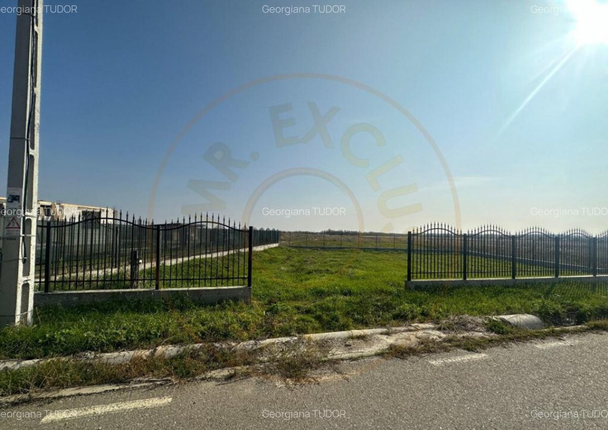 Teren 500 mp intravilan loc. Albota, jud. Arge? - Comision - 2