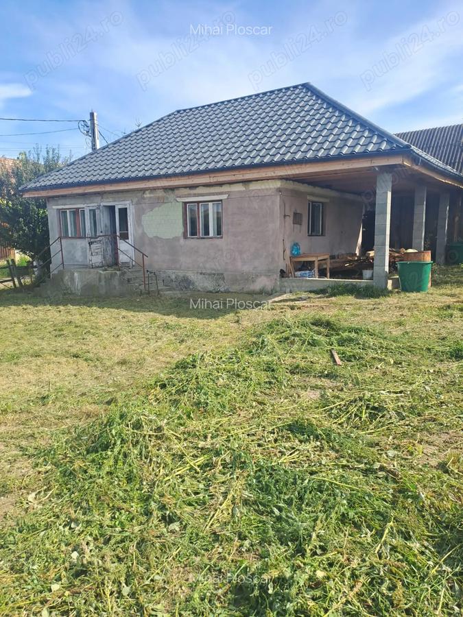 Vand casa plus teren in Cojocna - 4