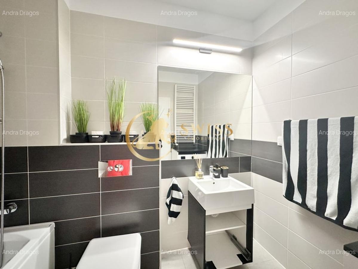 Apartament 2 camere | Decomandat | Parcare subterana | Sophia Residence - 12