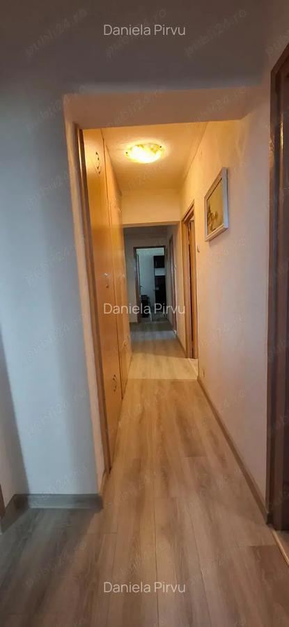 4 camere, etaj 7 din 9, LIBER, CENTRALA TERMICA, acte la zi, B-dul Republicii - Soseaua Nordului - 2