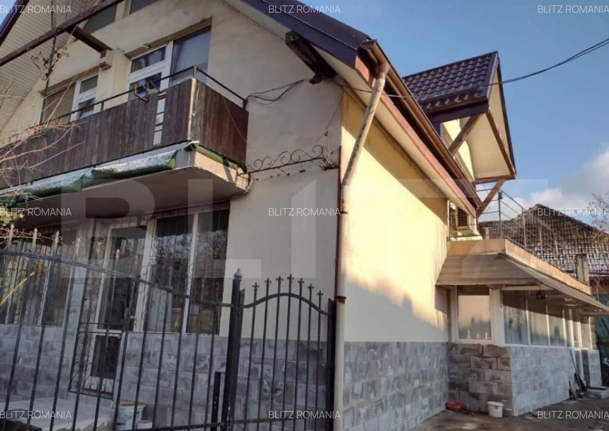Casa de 300 mp, teren, 500 mp, Sangeorgiu de Mures - 1