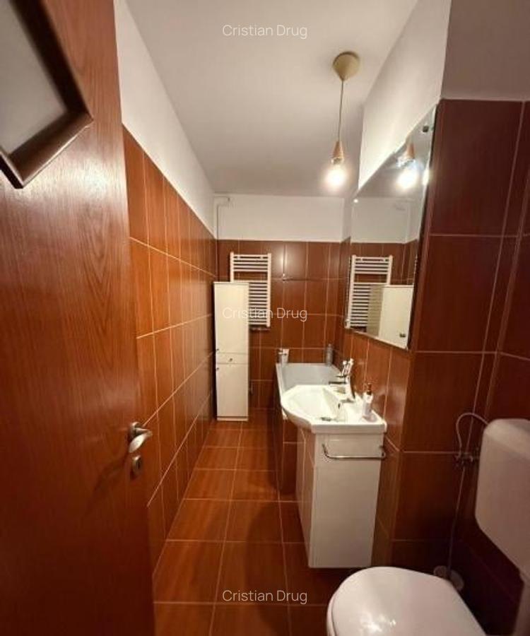 Garsonieră decomandată în Nerva Traian - 8