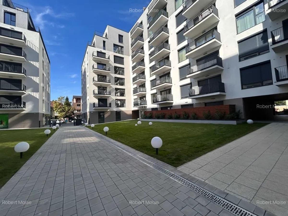 Apartament 2 camere zona Domenii lângă Herastrau in Arcadia Faza Noua cu parcare - 8