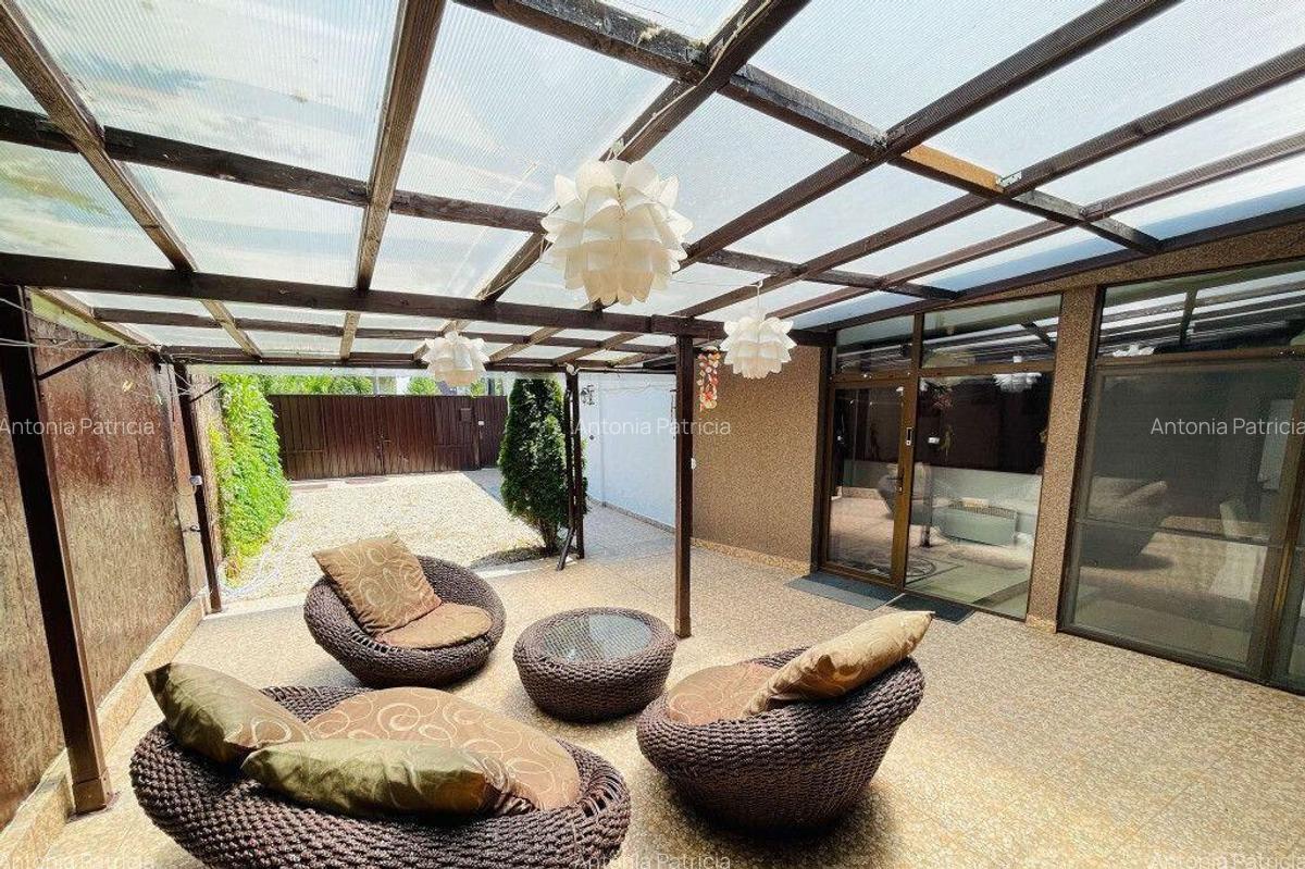 Casa langa Statia de Metrou Aparatorii Patriei - 136mp +c... - 3