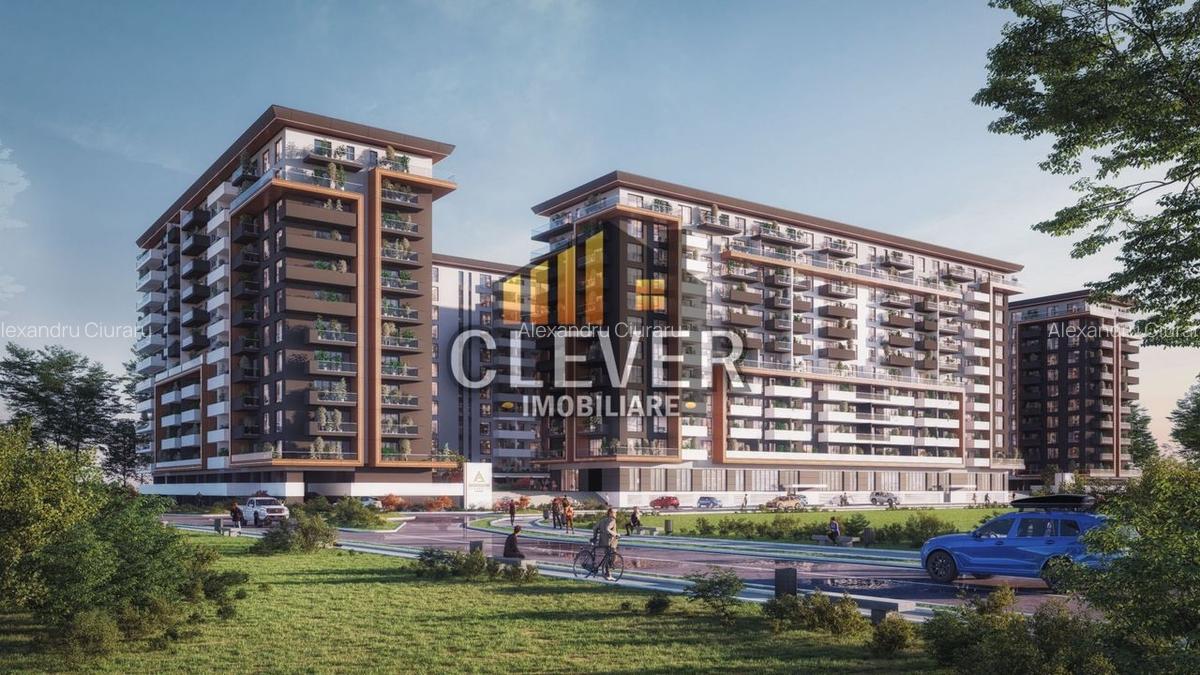 Apartament cu 2 camere semidecomandat în Theodor Pallady - 2