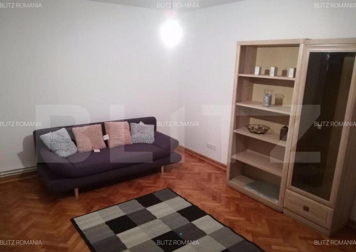 Apartament ce respira modern! 3 camere decomandate, 70 mp, p - 8