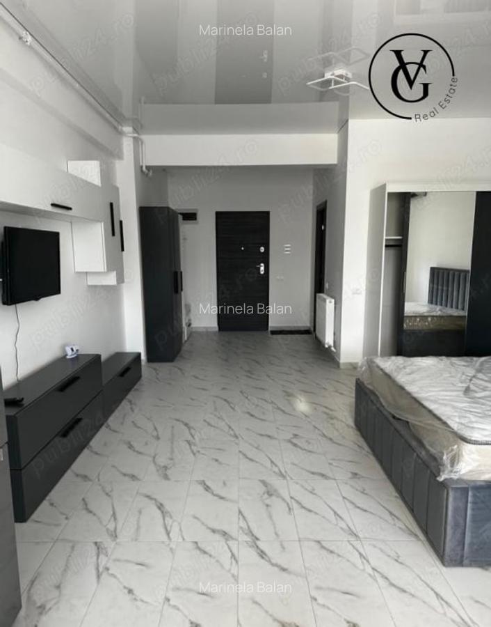 Garsoniera Hanul cu Peste Stefan Building - 4 Garsoniera Hanul cu Peste Stefan Building - 4