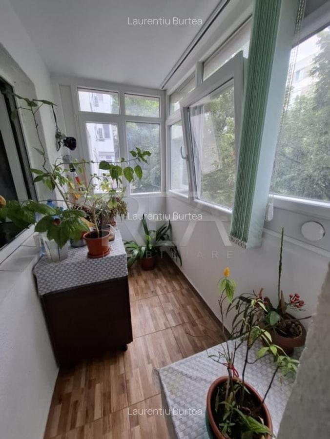 3 camere Gorjului, 3/8, bloc 1980, anvelopat, Str. Dezrobirii. - 9