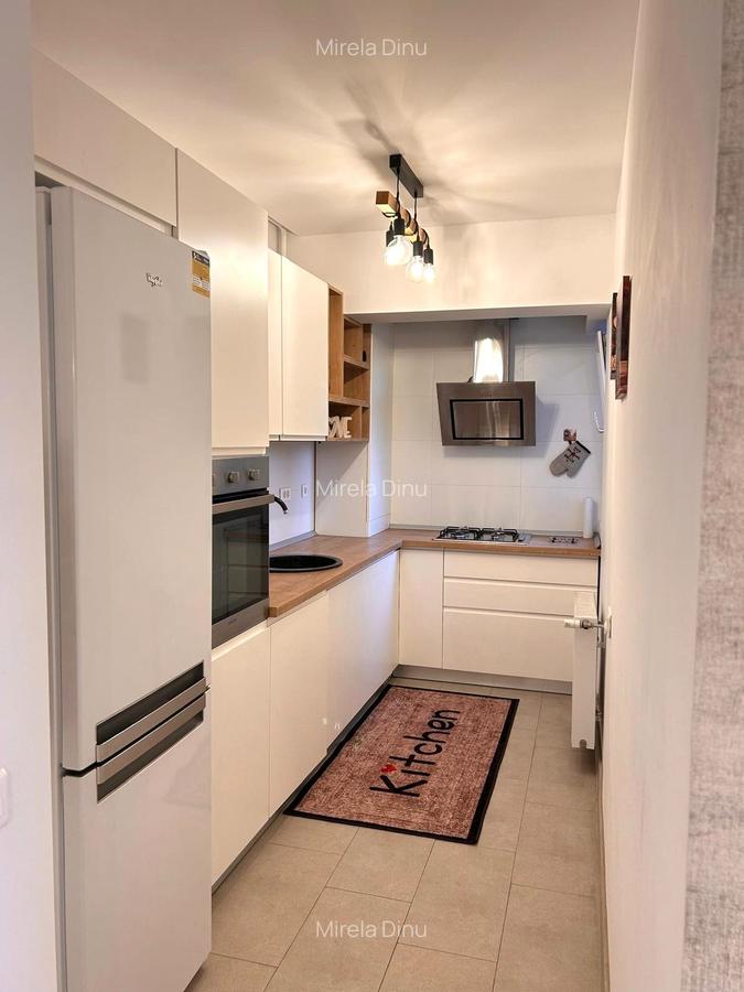 2 camere - FLOREASCA RESIDENCE, Barbu Vacarescu, Promenada, Pescariu - 12