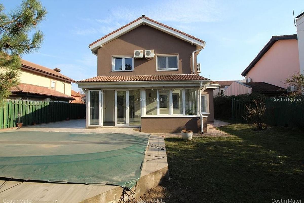 Vila Individuala cu PISCINA in apropiere de OMV - 1