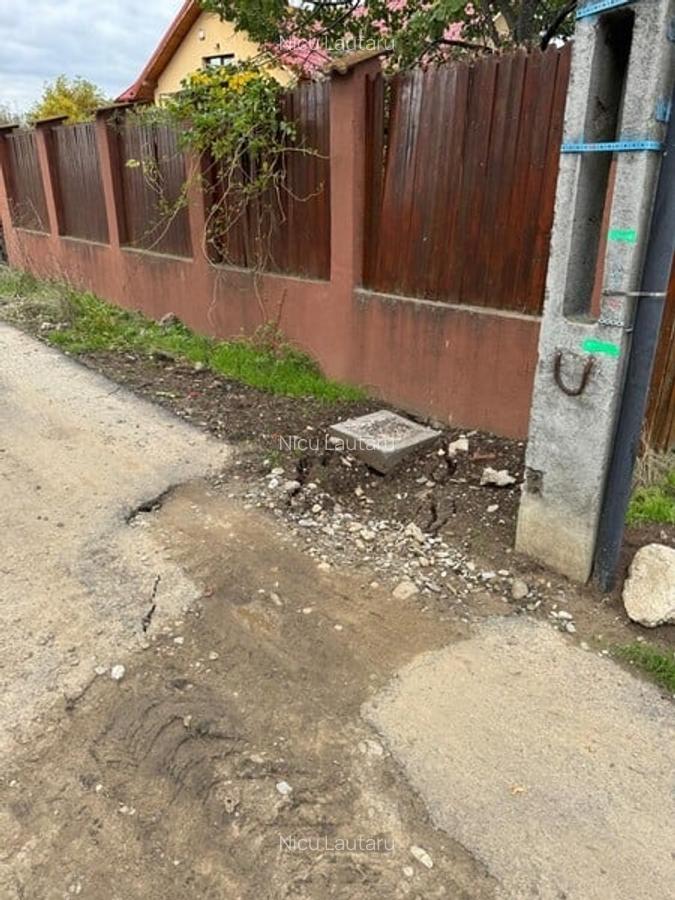 Vanzare Teren Rezidential Branesti Ilfov 1400MP - 6