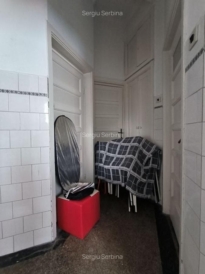 Apartament cu 3 camere semidecomandat în Calea Victoriei - 17
