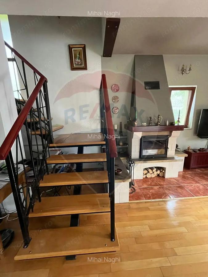 Casa cu 5 camere, de vanzare, in Tautii Magheraus - 14