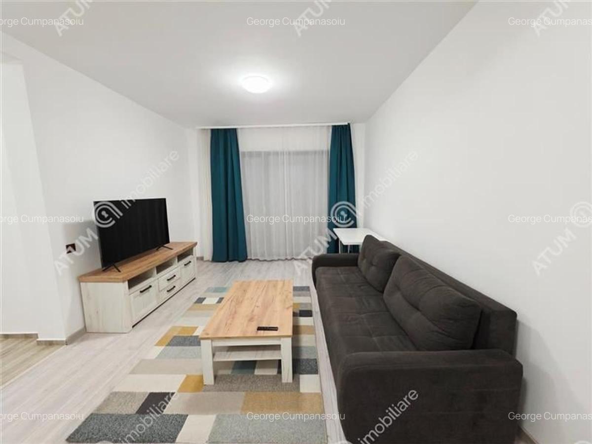 Apartament cu 3 camere balcon si loc de parcare zona Selimbar Sibiu - 2