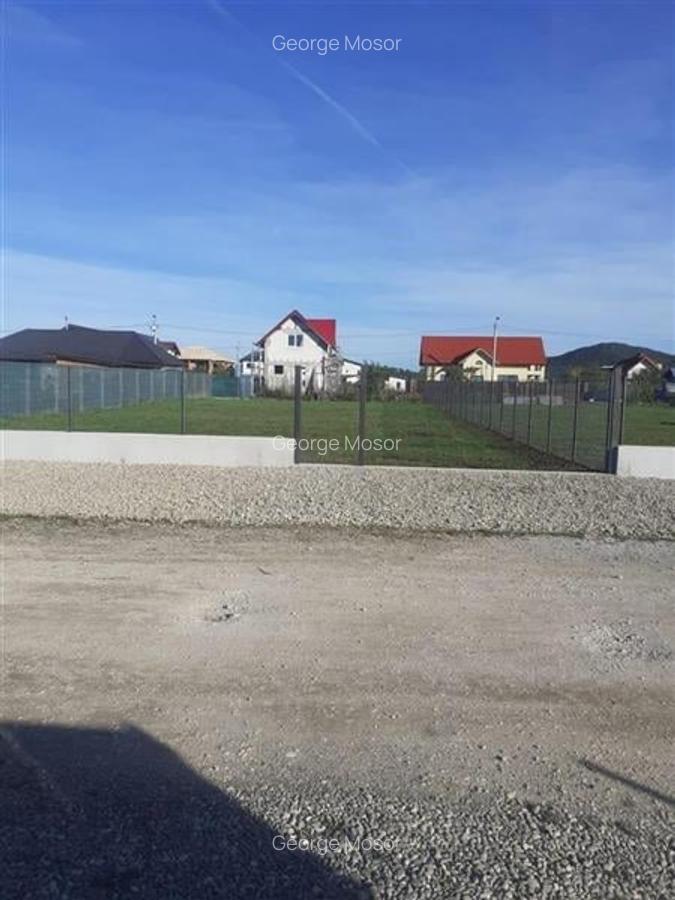 800mp teren, facilitati, Bod, Brasov - 1