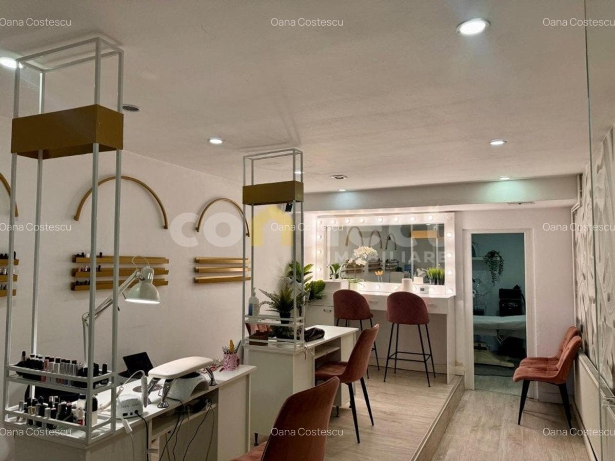 Spatiu comercial de vanzare ,business la cheie,zona Piata Cipariu - 5