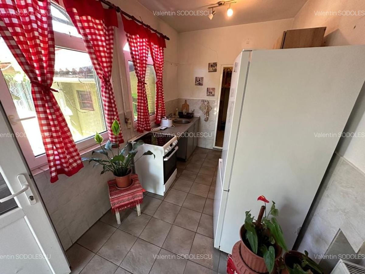 Casa cu teren 1394 mp zona Mehala - 13