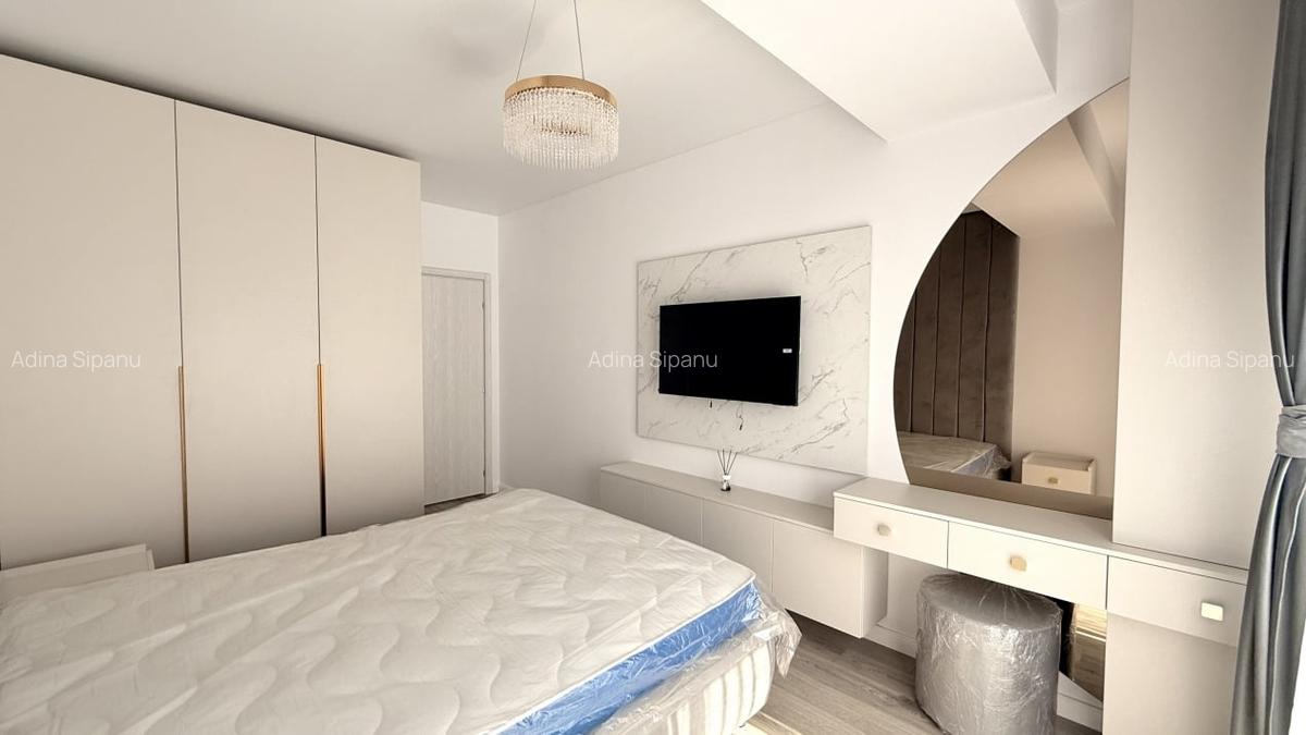 De inchiriat  | Apartament 3 camere  |  Pipera Voluntari - Ambiance Residence - 5