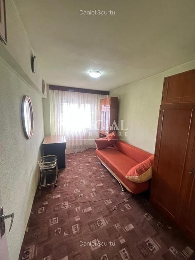 Apartament 4 Camere | 89 Mp | Balcon | Parcare | Manastur BIG - 3