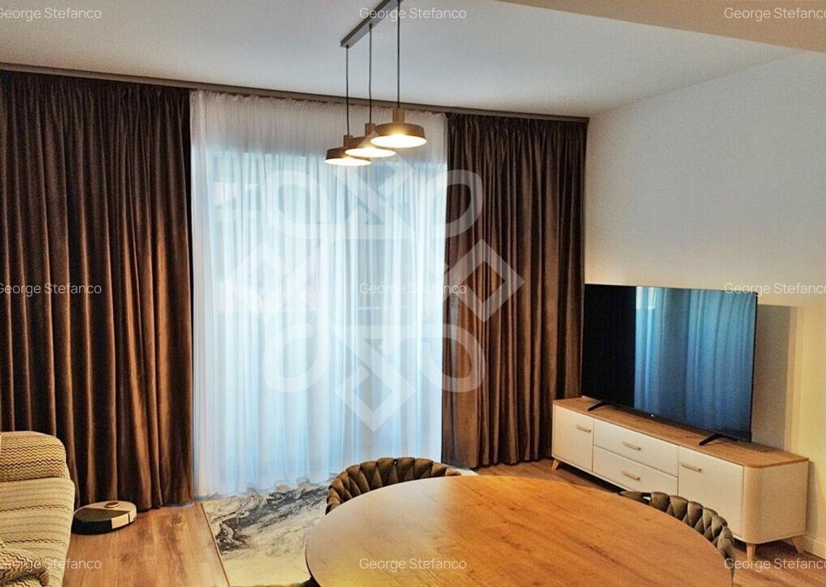 Apartament cu 2 camere in Prima Urbana 3 - 1