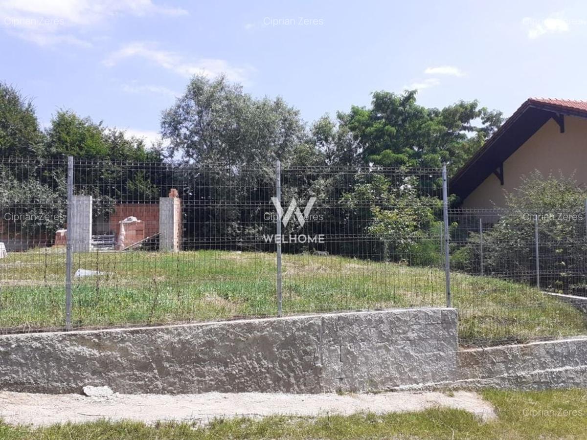 Teren intravilan constructii  - Cisnadioara - Sibiu - 4
