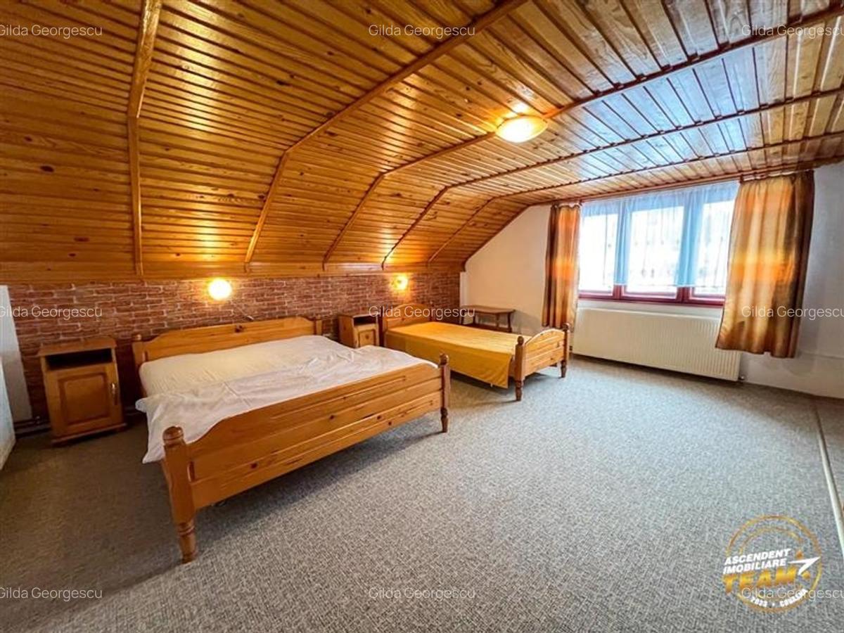 FILM! Pensiune in decor de poveste, loc de istorie si legenda, Moieciu de Jos, B - 38