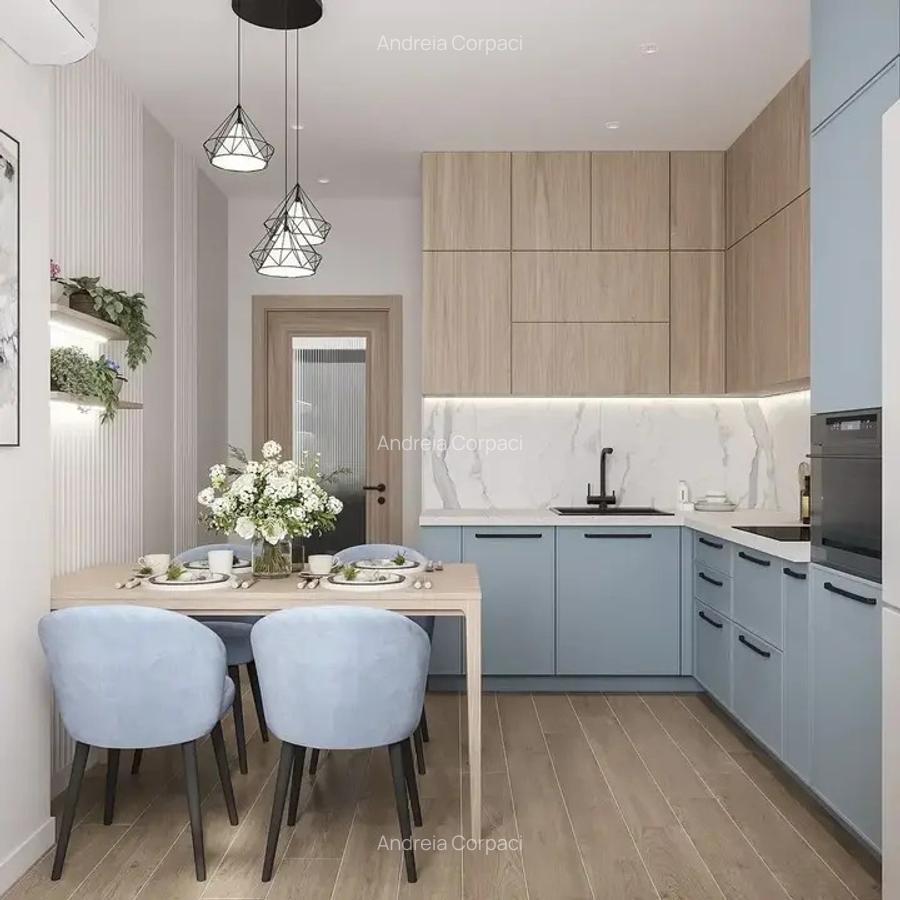 Apartament 3 camere | 87.65 mp | 0% Comision | Metrou Nicolae Teclu - 1