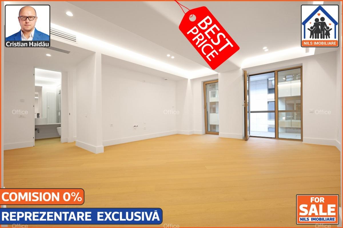 Apartament 3 camere, 2 bai, balcon, parcare | Cortina 126 - Pipera - 7