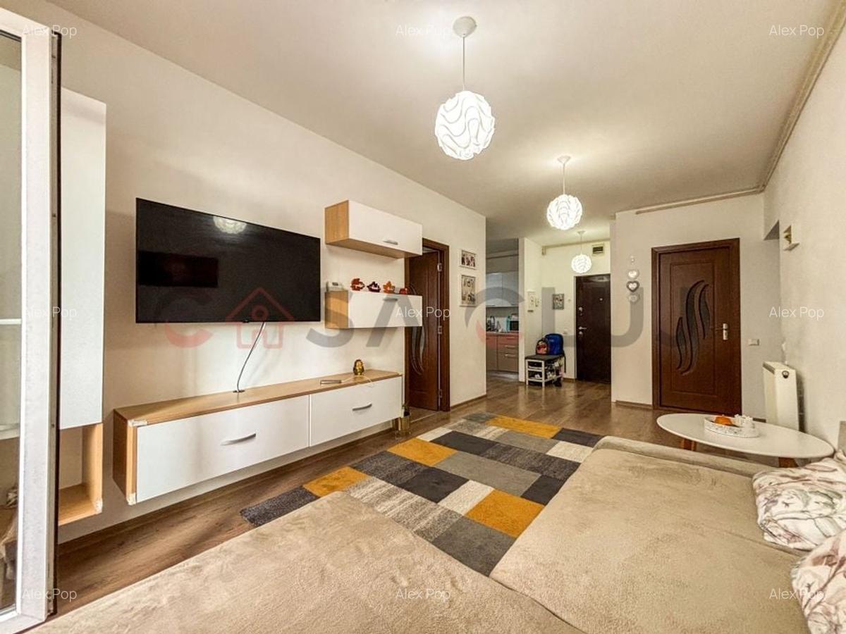 Modern, balcon închis 12mp și 2 băi - Iris zona Revo Fitness - 2