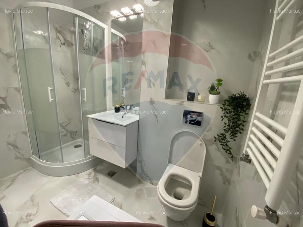 Apartament nou cu 2 camere + curte - de inchiriat in zona Pacii - 5