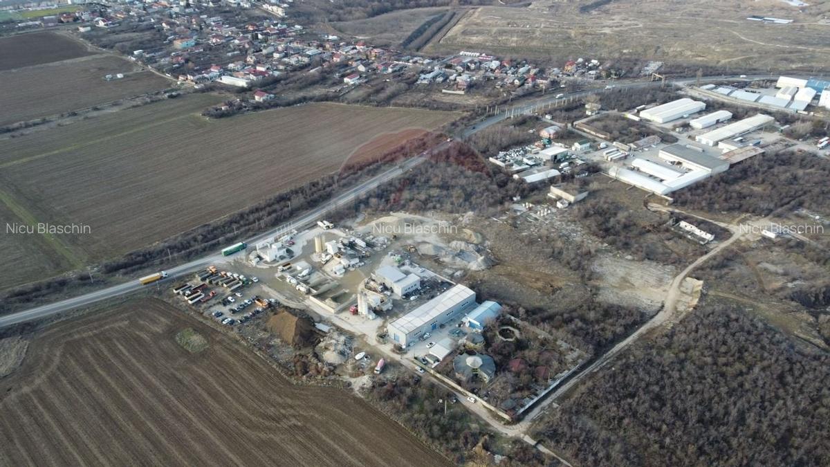 Spatiu industrial de vanzare pe Centura Bucuresti, Popesti-Leordeni - 6 Spatiu industrial de vanzare pe Centura Bucuresti, Popesti-Leordeni - 6