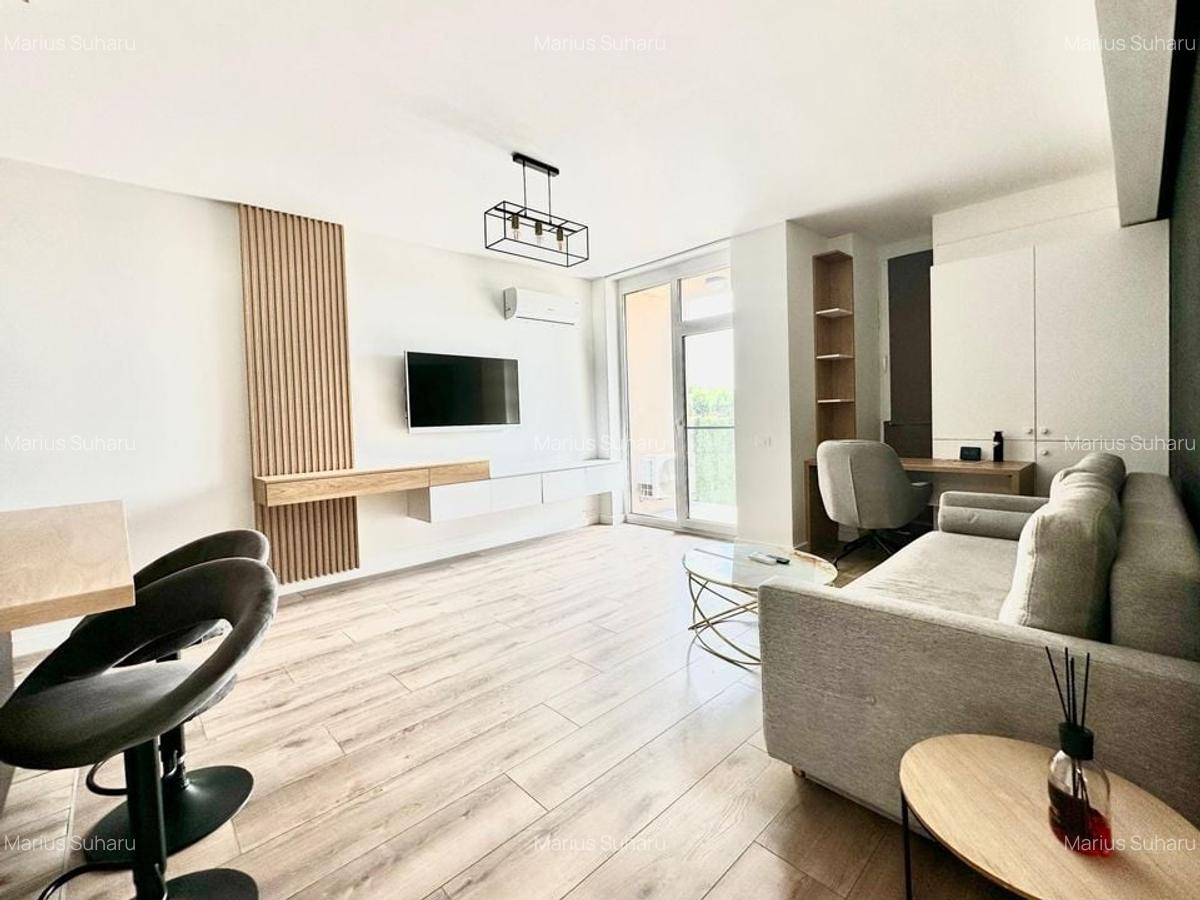 Apartament superb cu 2 camere | Torontalului | Campeador City - 1
