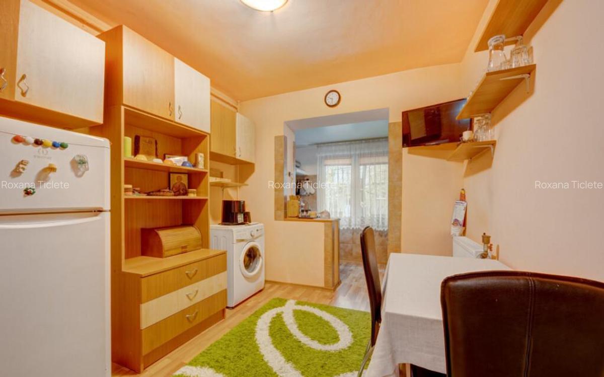 CALEA VITAN OLIMPIA, GARSONIERA 36 MP TOTAL, PARTER! - 5