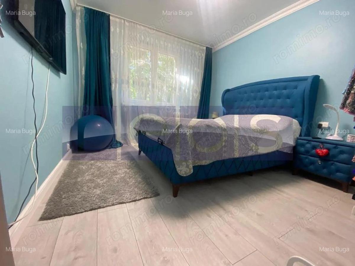 Apartament modern 3 camere | Teiul Doamnei - 6