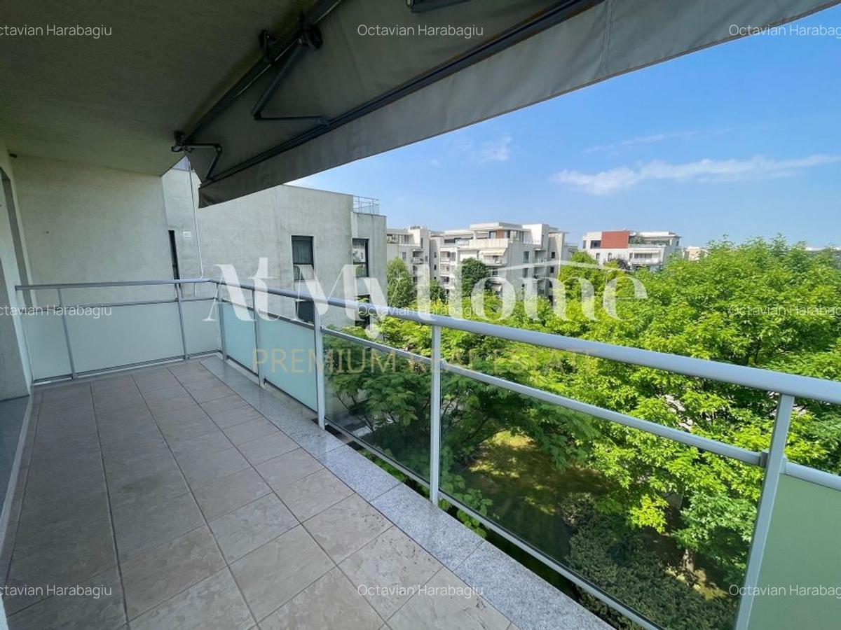 Apartament cu 4 camere decomandat, mobilat în Băneasa - 5