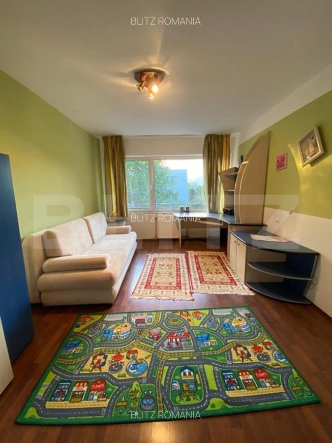 Apartament cu 3 camere, 64 mp, imobil nou, zona Cluj Arena - 7